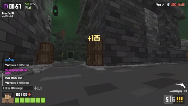 Let's Play Krunker.io on Performance Settings... Worse. Settings. Ever. смотреть онлайн