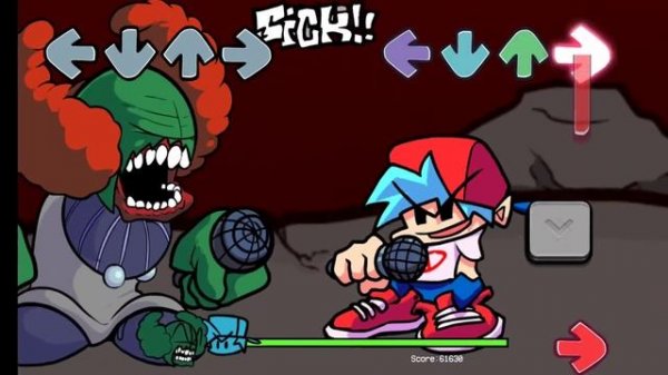 fnf на телефоне с модами