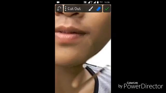 Cara membuat karikatur dengan Picsay Android смотреть онлайн