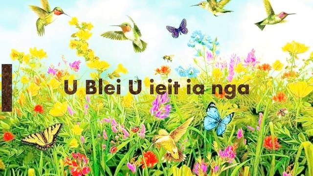 U Blei U ieit ia nga: [Dubbed by The Kharpuri Brothers] смотреть онлайн