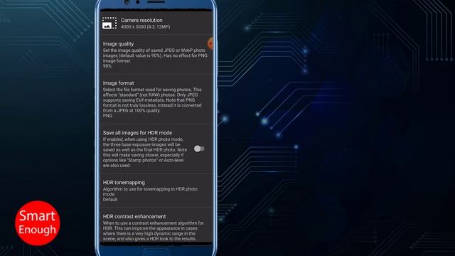 How to Set Image Format to JPG in Open Camera App? смотреть онлайн