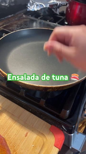 Ensalada de atún #recipe #viral #foryou #tuna смотреть онлайн