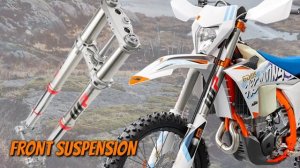 2024 KTM 450 EXC-F SIX DAYS NEW UPDATE