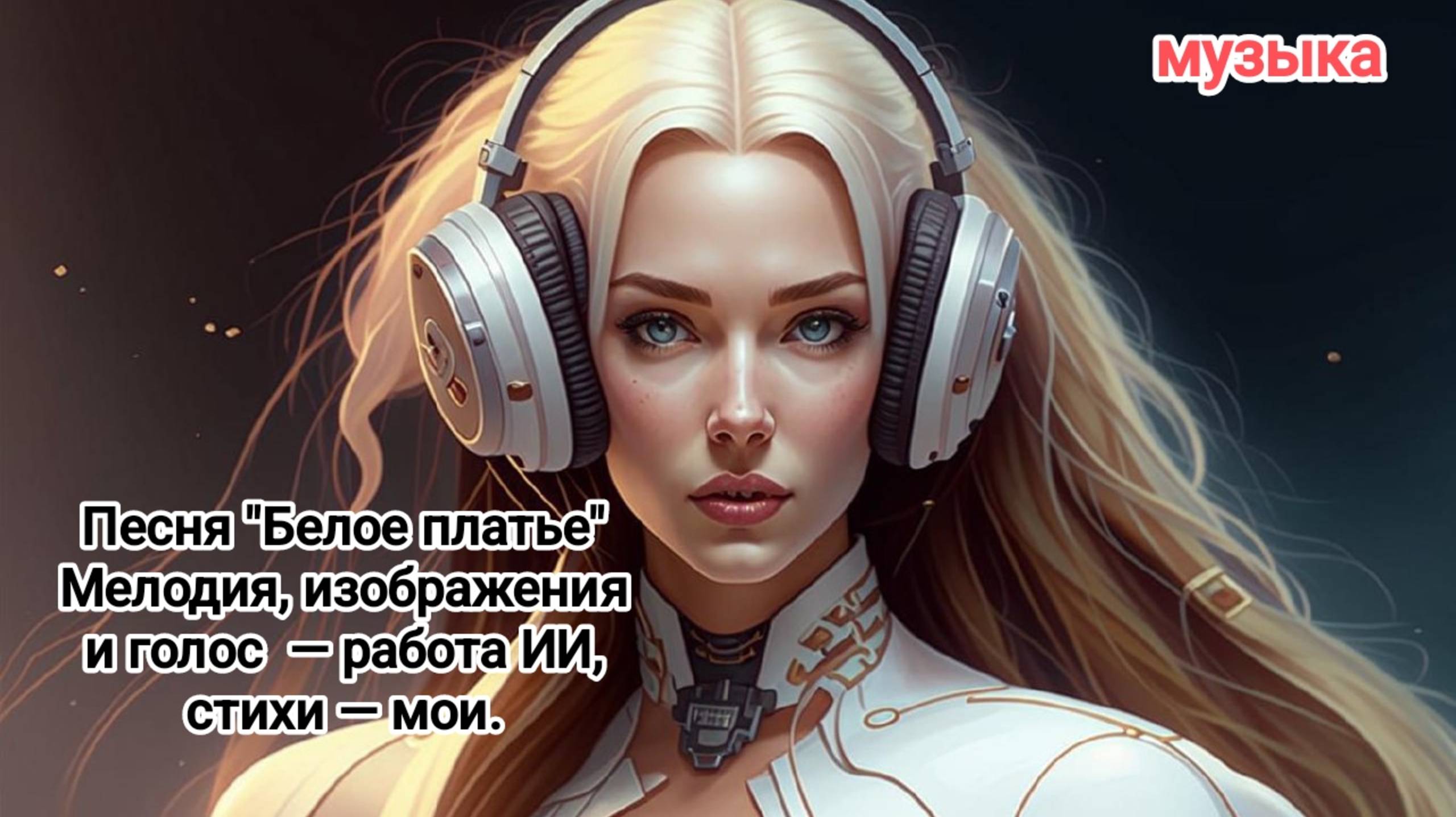 Песня "Белое платье" смотреть онлайн