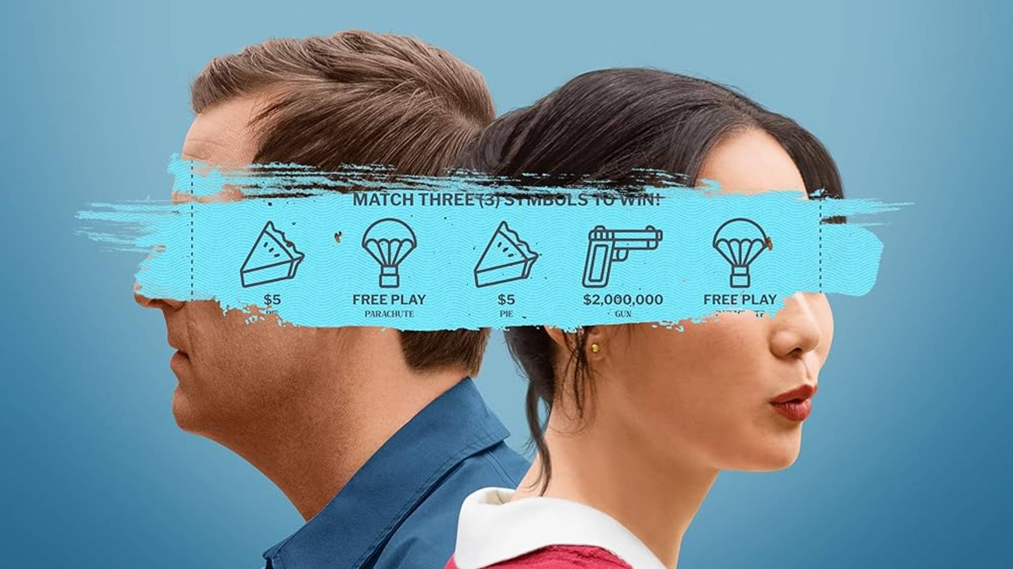 Взрывные (2025) / Триггер счастье / Trigger Happy