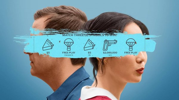 Взрывные (2025) / Триггер счастье / Trigger Happy