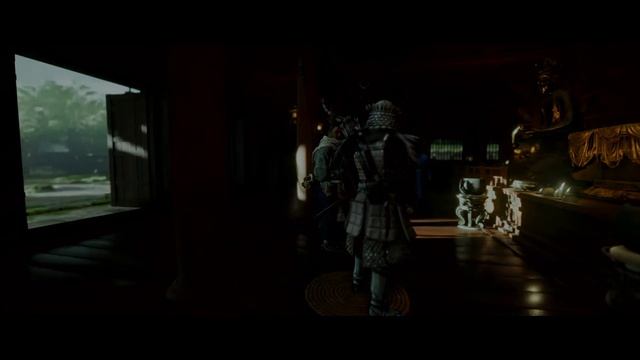 Ghost Of Tsushima 100 Percent Walkthrough 22 Warrior Monk Norio Quest Lines смотреть онлайн