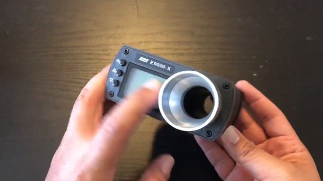 Affordable Chronograph E9800-X смотреть онлайн