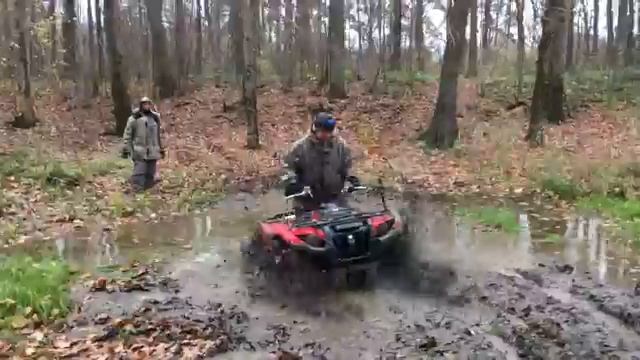 Проезд через канаву - 1.1 смотреть онлайн