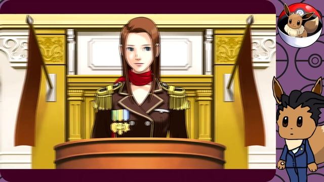 He's lost his mind!~Phoenix Wright: Ace Attorney Trilogy #26 смотреть онлайн