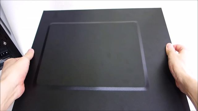 CoolerMaster Silencio 352 Side Panel