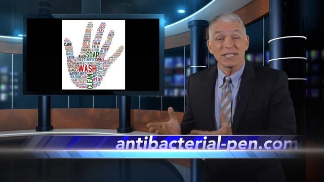Antibacterial Pen смотреть онлайн