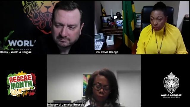 The Evolution of Reggae Music - Introduction Panel Discussion w/ Hon. Olivia 'Babsy'Grange MP, CD смотреть онлайн