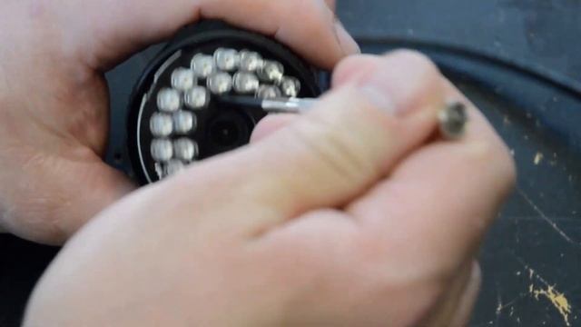 How to Install an SD Card in a ESI HN03 Bullet Camera смотреть онлайн