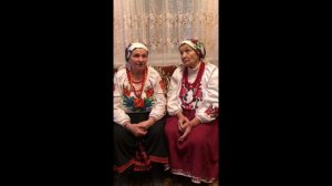 Місяць на небі, зіроньки сяють. Українська народна пісня.