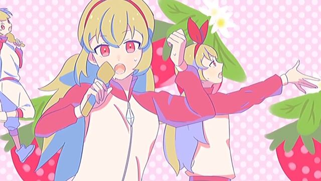 Aikatsu ichigo смотреть онлайн