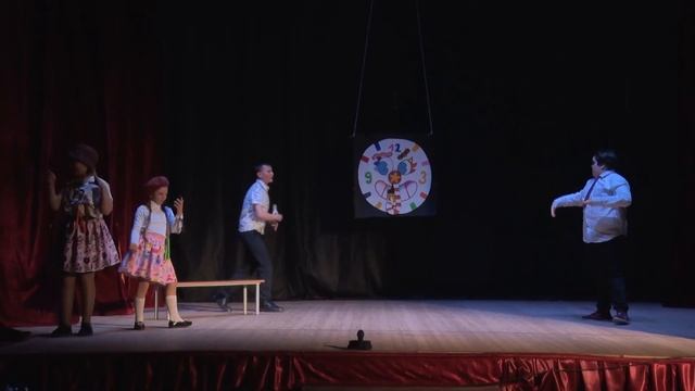 Спектакль "Сказка о потерянном времени". смотреть онлайн