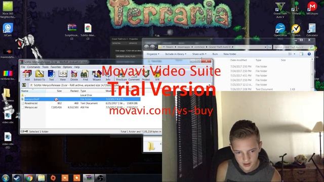 How To Mod Gta 5(PC) смотреть онлайн