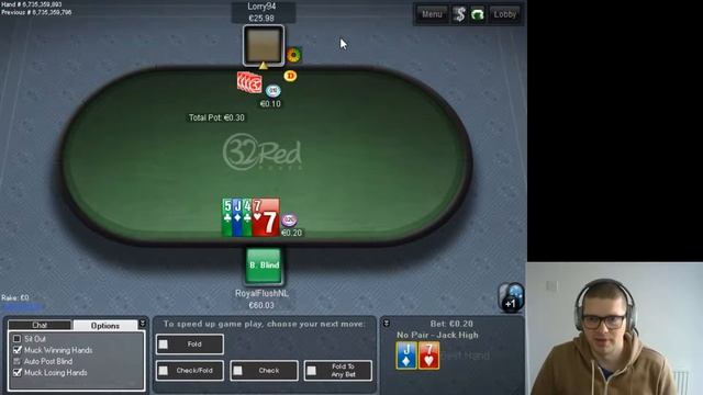 The PLO Guide:Bet sizing смотреть онлайн