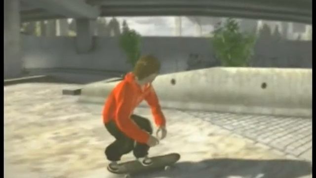 EA Skate Painful Bail смотреть онлайн
