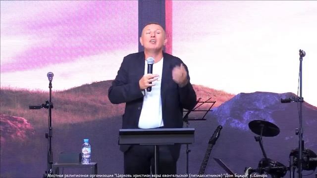 Антон Чумаков: "Путь христианского роста" смотреть онлайн