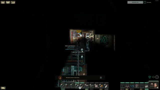 Barotrauma - Sonar fun times смотреть онлайн