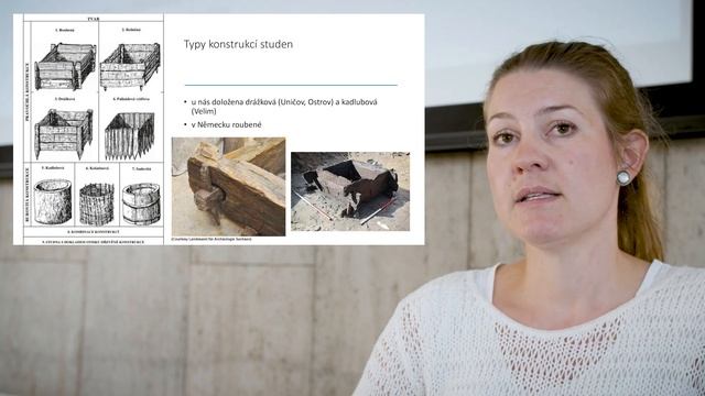 Archeologické jednohubky // Neolitické studny смотреть онлайн
