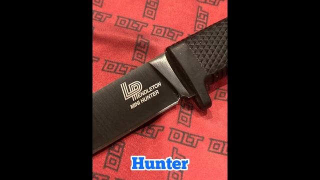Cold Steel Pendleton Mini Hunter! смотреть онлайн