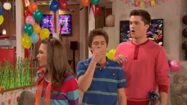 Lab rats S1E7 Eddy Moments 5 смотреть онлайн