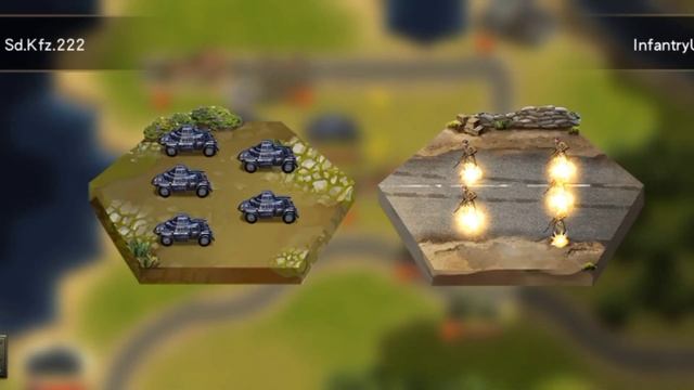 Принимай командование! Мини обзор. (World war 2) смотреть онлайн