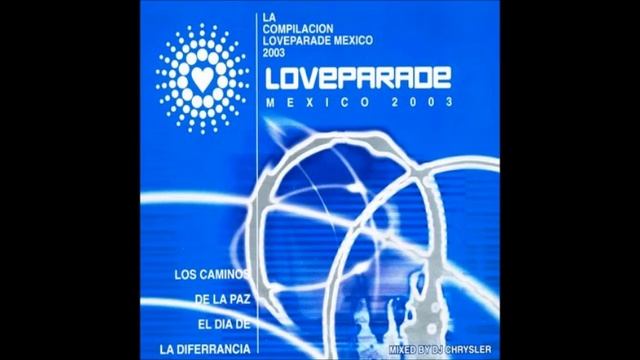 Love Parade-Mexico 2003 cd2 смотреть онлайн