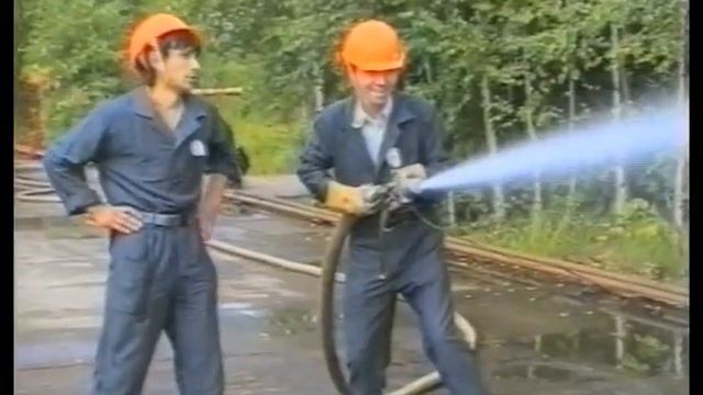 О соревновании боевых расчетов ДПО Казанской ТЭЦ-3 смотреть онлайн