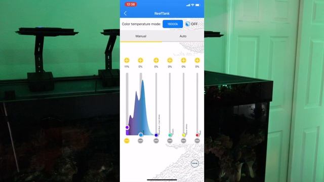 Maxspect MJ-L165 LED Reef Light (Set-up and First look) смотреть онлайн