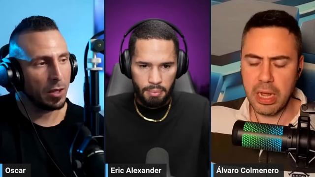 3 ASALTOS con @LigaCombate y @KOlmenero смотреть онлайн