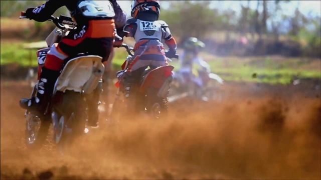 MotoX Training Camp In Costa Rica - Johan Mora 2013