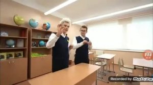 Вернулись в школу челлендж 24 часа а4