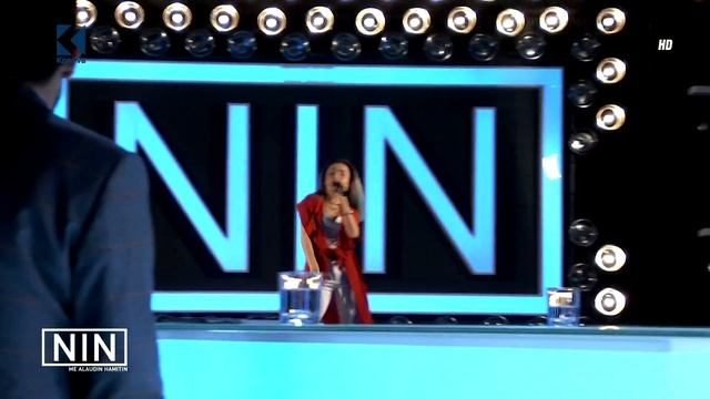 NIN - Kida - Boni zo - 09.11.2015 смотреть онлайн