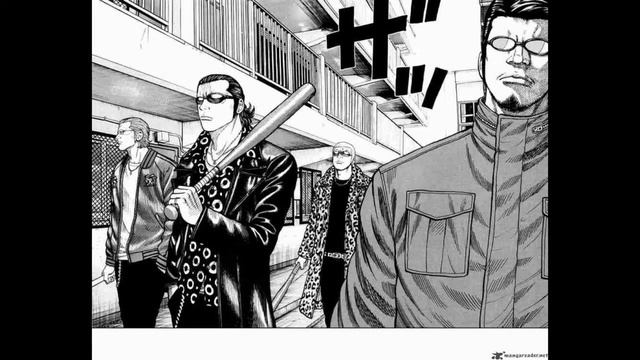 Top 5 Delinquent Manga смотреть онлайн
