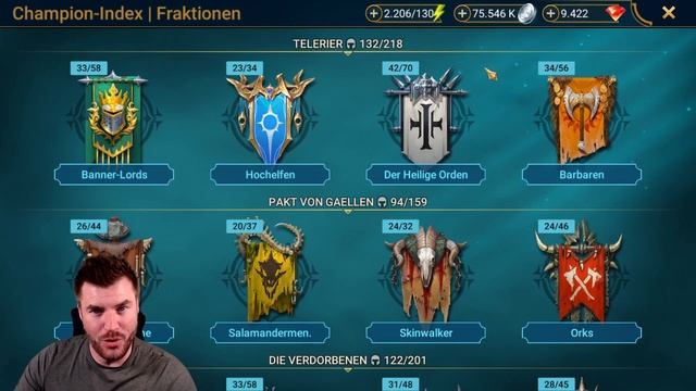 Hydra Rota 3 Vorbereitung, Taktiken, Champs | RAID Shadow Legends deutsch смотреть онлайн