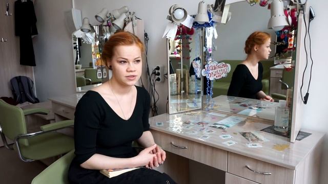 ЧтиТеатр. Часть 8 | Проект Добролюбовки к Году театра смотреть онлайн