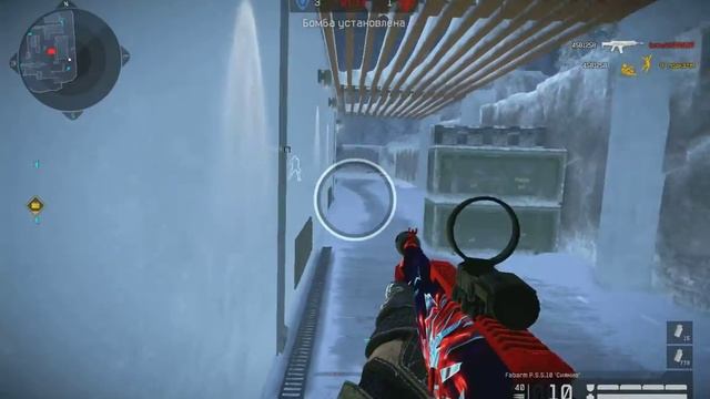 Warface. Рм с другом, ч2 смотреть онлайн