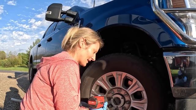 Brake Job, Gone Awry! Full Time RV! смотреть онлайн