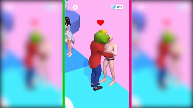 FrogPrince Rush Game Max All Levels Android iOS iPad Pro Gaming Gameplay 143LMZBNCO смотреть онлайн