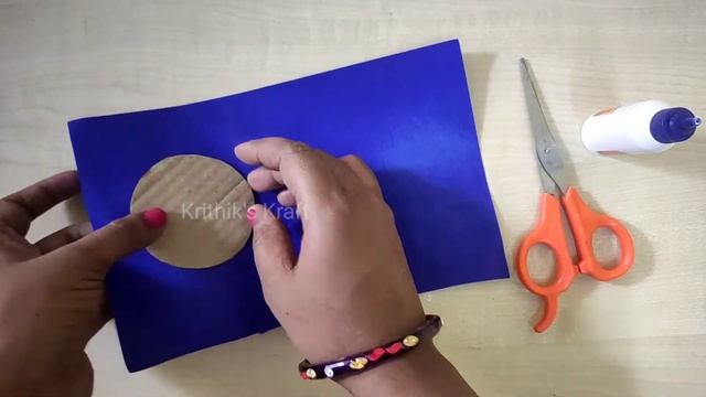 How To Make Colorful Bullock Cart | Ice Cream Stick Bullock Cart | Pongal Craft | Krithik's Kraft