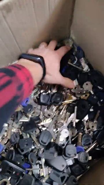 У меня есть ключ от любой двери!