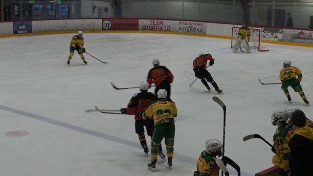 20.9.2020 U18 Mestis, alkusarja, lohko 3 KOOVEE - Ilves Ak 1. erä смотреть онлайн