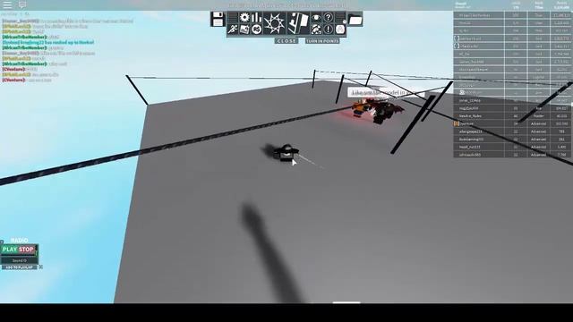 Roblox Parkour - I found Zipline going to floating floor!! O_O смотреть онлайн