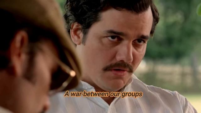 El inicio de la rivalidad entre el Patrón y Pacho Herrera смотреть онлайн