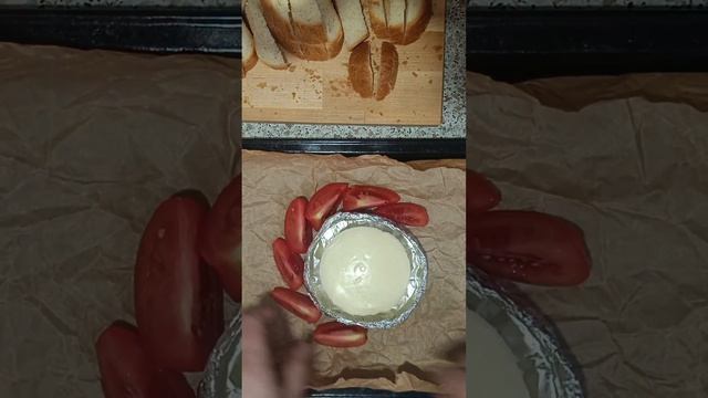 #сыр #сулугуни @denbalamut55 попробовал сыр сулугуни запечь в духовке....