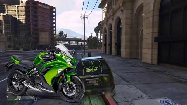 GTA 5 ONLINE NUOVO DLC CON AUTO F 1 E SUPERBIKE !!!!!!!!!